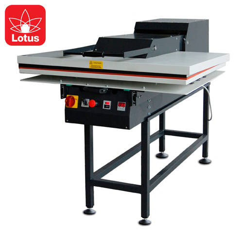 Pressa Lotus LTS510C - 100 x 80 cm - sublimazione, trasferimento termico