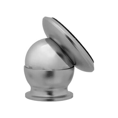 Manico magnetico per smartphone per Sublimazione - colore d’argento