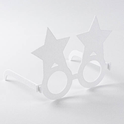 Bicchieri in feltro per sublimazione - stella