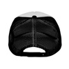 Cappello baseball per Sublimazione - nero