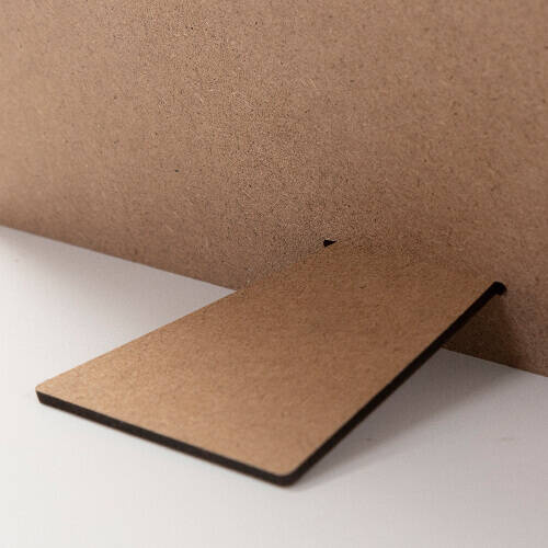 Cornice quadrata in MDF per sublimazione - 30,5 x 30,5 cm