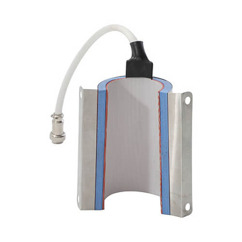 Riscaldatore in vetro da 90 ml per la pressa Pro Max