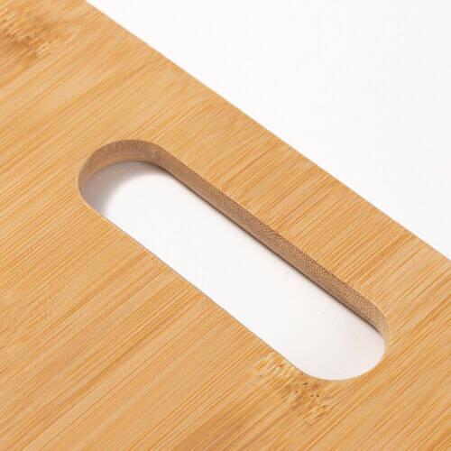 Tagliere in bambù per sublimazione - 24,8 x 34,9 cm