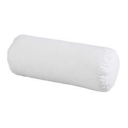 Copricuscino a rullo Ø 20 x 40 cm mikrofibra per sublimazione di trasferimento termico