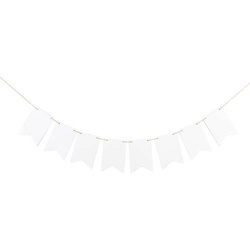 Decorazione murale in MDF per sublimazione - 8 bandiere