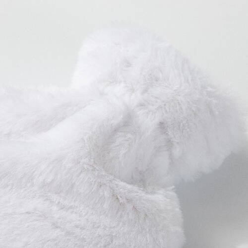 Copri borsa dell'acqua calda da 500 ml per sublimazione - bianco