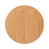 Coperchio in bambù con guarnizione per tazza da 330 ml