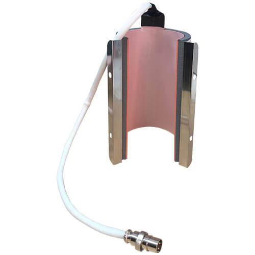 Elemento riscaldante per tazze grandi Latte per presse MATE-8IN1 Tipo di montaggio u