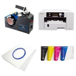 Kit di stampa Sawgrass Virtuoso SG500 + PLUS-KBJ2 Sublimazione a trasferimento termico