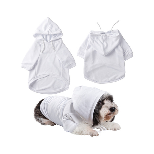 Set di 2 felpe stampabili per cani