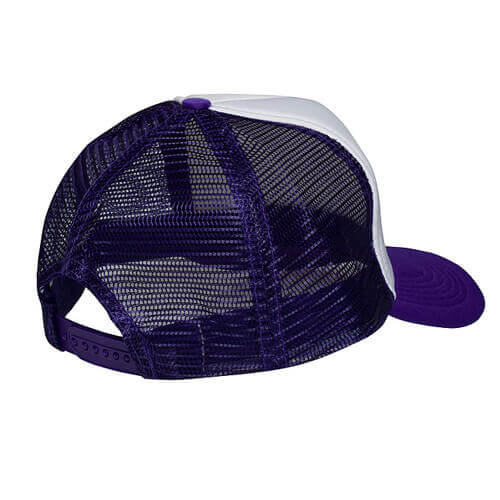 Cappello baseball per Sublimazione - viola