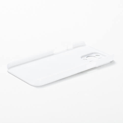 Custodia in plastica trasparente per iPhone 14 Pro Max per sublimazione