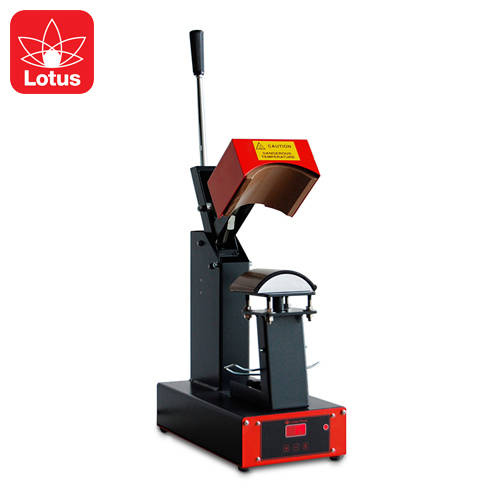 Pressa per tappi Lotus LTS14 - sublimazione, trasferimento termico