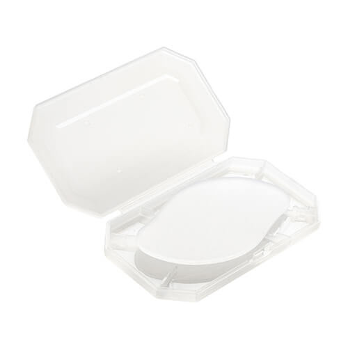 Lima per piedi in vetro per sublimazione - mango