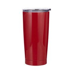 Borraccia termica 550 ml Stampa Sublimatica - rosso