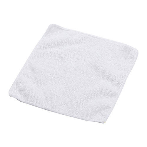 Telo mare 30 x 30 cm per sublimazione - bianco