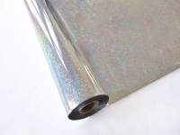 Glitter Silver