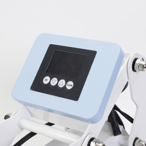 Pressa manuale piatta Otter Drawer Clamshell 38 x 38 cm