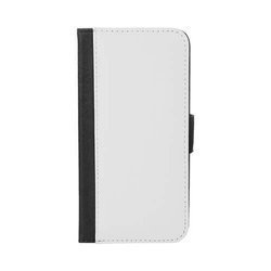 Custodia Samsung Galaxy S9 Plus G9650 nero in cuoio per Sublimazione trasferimento termico