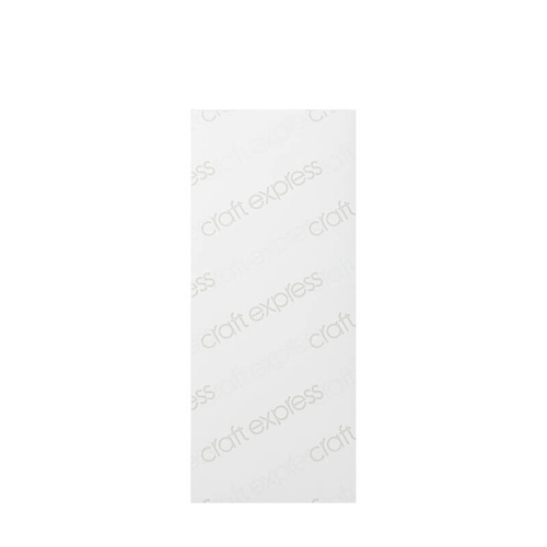 Carta sublimatica 102 x 241 mm Craft Express - 110 fogli