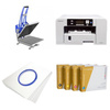 Kit di stampa Sawgrass Virtuoso SG500 + CLAM-D46 ChromaBlast
