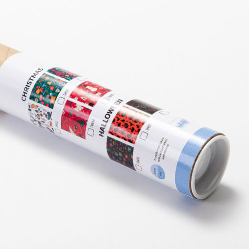 Foglio per idrosublimazione Craft Express - Scheletro di Halloween