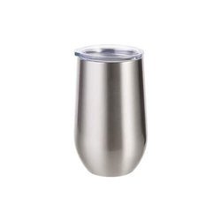 Tazza da vin brulè da 500 ml per sublimazione - argento