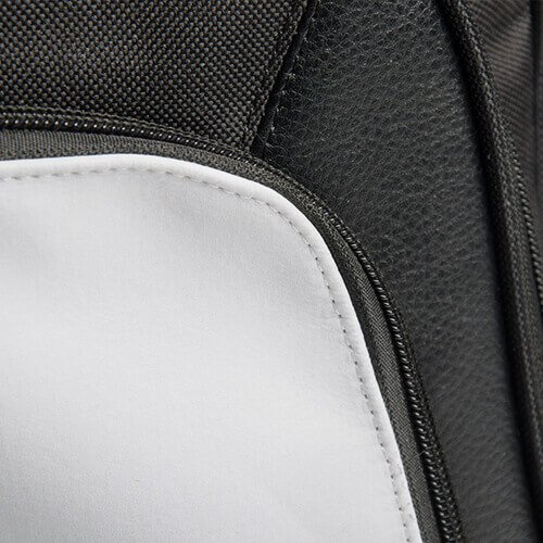 Zaino a tre scomparti 35 x 58 x 16 cm per la sublimazione