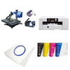 Kit di stampa Sawgrass Virtuoso SG1000 + COMBO2 Sublimazione a trasferimento termico