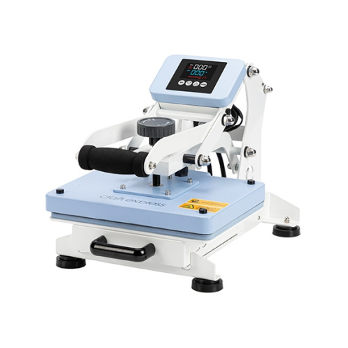 Pressa per magliette con piano retrattile Craft Express 23 x 30 cm