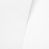Pelle sintetica per sublimazione - foglio 50 x 30 cm - bianco opaco
