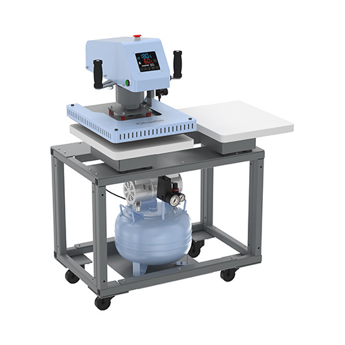 OtterPro Air Press Swing Dual 40 x 50 cm pressa piana