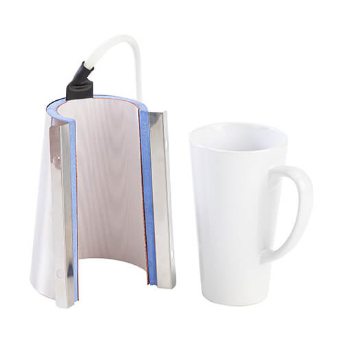 Riscaldatore per tazze da latte grandi per la pressa Elite Pro / Pro Max