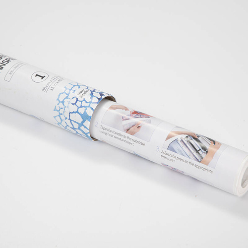 Foglio per idrosublimazione Craft Express - Water Ripple