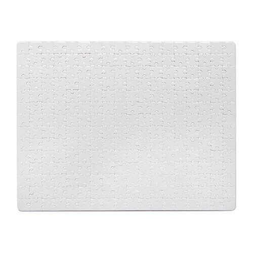 Puzzle 36 x 28 cm 252 elementi per sublimazione