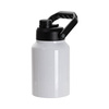 Thermos in acciaio inox da 2000 ml per sublimazione - bianco