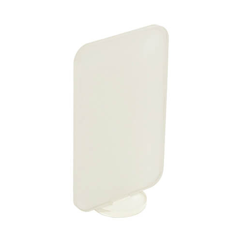 Cornice QR Code in acrilico per sublimazione - rettangolo 6,9 x 11,4 cm