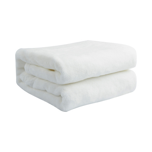 Coperta stampabile in viscosa per neonati 85 x 85 cm