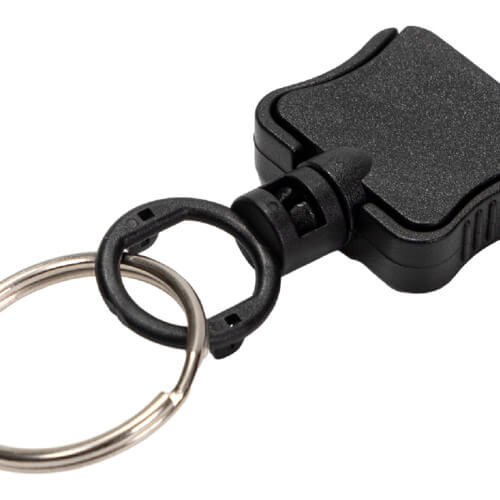 Badge portanome in acrilico 8 x 3,3 cm per sublimazione