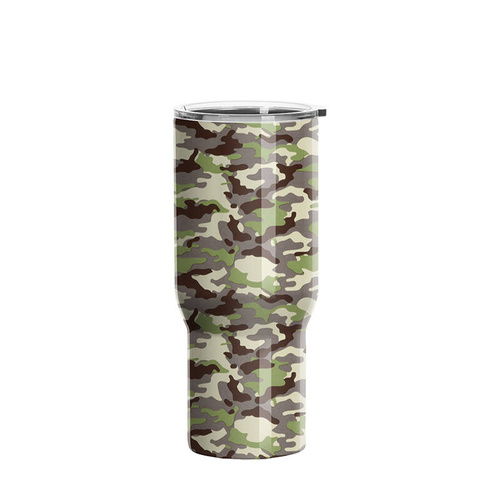 Foglio per idrosublimazione Craft Express - Green Camouflage