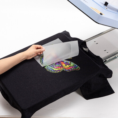 Pressa manuale piatta Otter Drawer Clamshell 40 x 50 cm