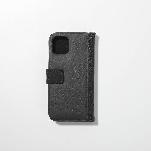 Custodia in pelle per sublimazione per iPhone 11 Pro Max - Nera