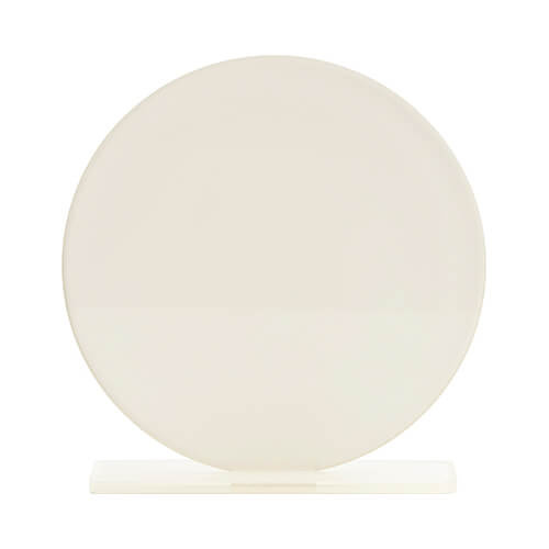 Supporto per cornice QR Code - slot corto