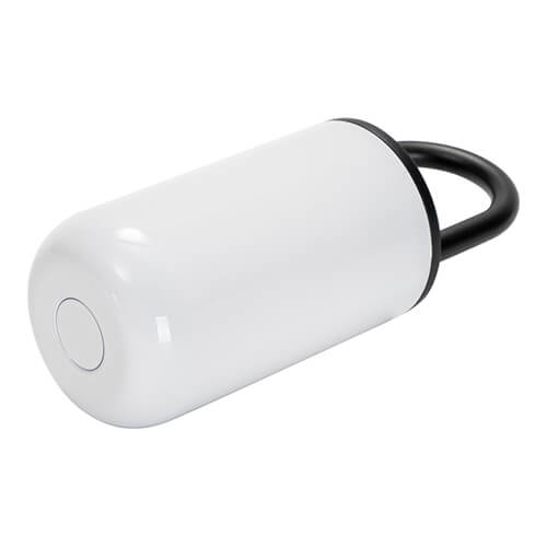 Tazza portatile per sublimazione da 400 ml - bianca