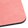 Pad in pelle 23 x 19 cm per sublimazione - rosa