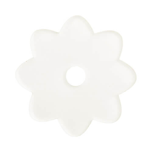 Targhetta in acrilico per sublimazione - pizzo