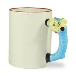 Tazza Animale Pecora Sublimazione Termostampa