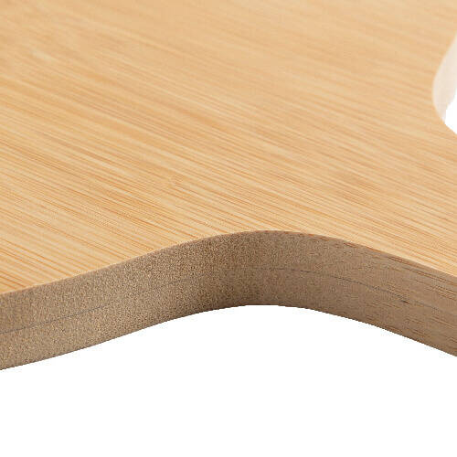 Tagliere in bambù per sublimazione - 26 x 38 cm