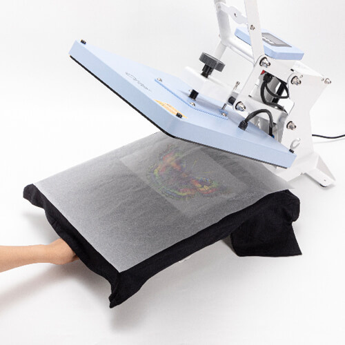 Pressa manuale piatta Otter Drawer Clamshell 40 x 50 cm