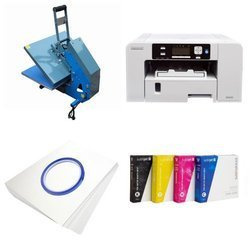 Kit di stampa Sawgrass Virtuoso SG500 + JTSB3H-2 Sublimazione a trasferimento termico